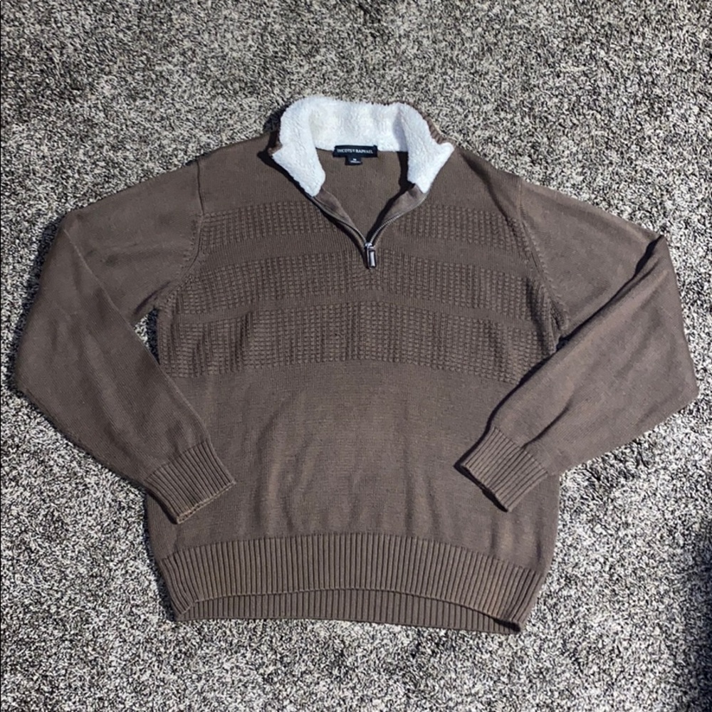 Men’s Brown Sweater